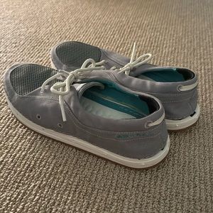 Astral deck shoe. Women’s Porter style. size 9.5.